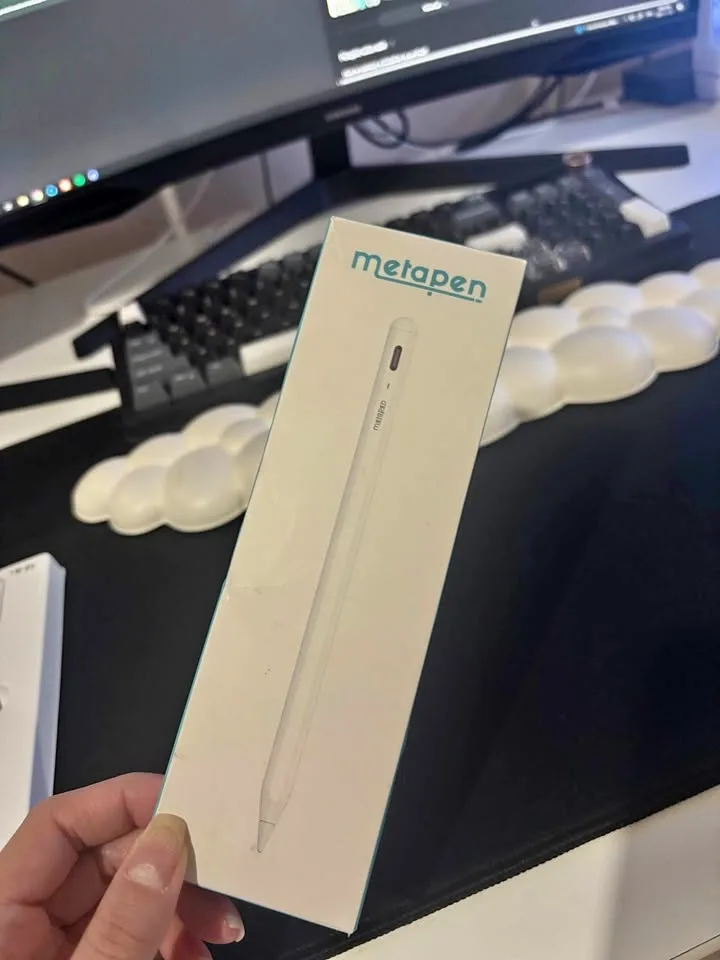 Metapen A8 Pencil for iPad 2018-2025