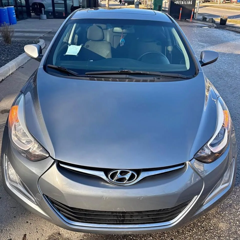 2015 Hyundai Elantra