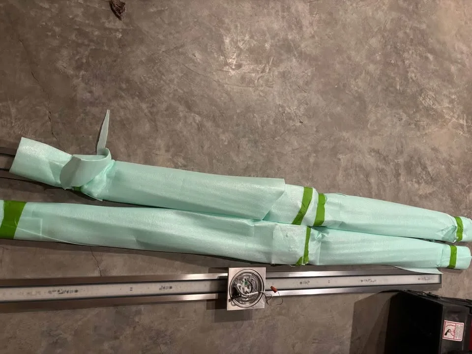 Set of 4 Modern Aluminum LED Ceiling Lights image indicator(5)