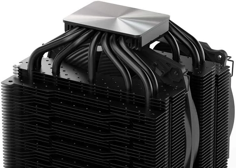 be quiet! Dark Rock Pro TR4, BK023, CPU Cooler image indicator(4)