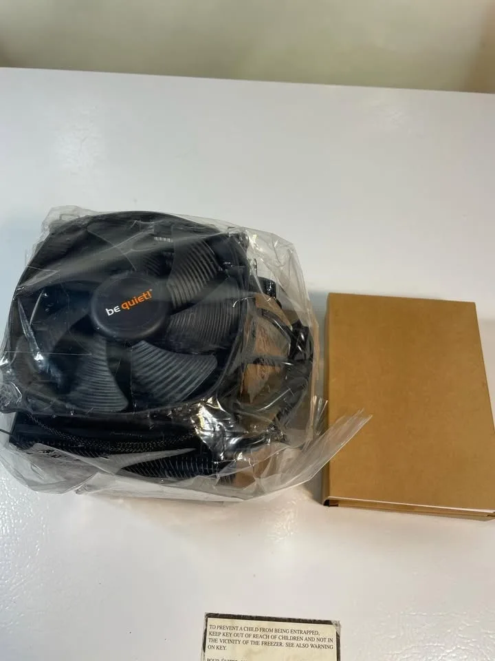 be quiet! Dark Rock Pro TR4, BK023, CPU Cooler image indicator(6)