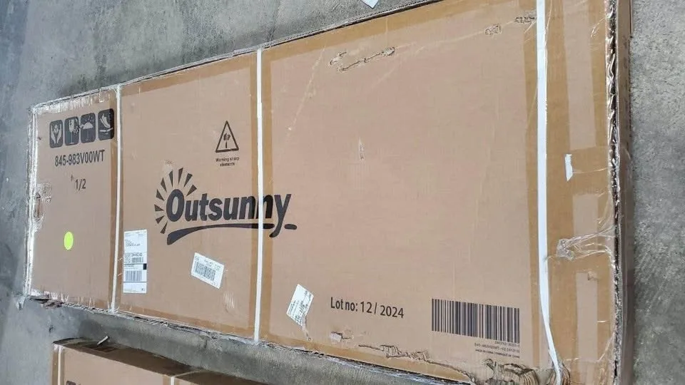 New 5x7 Garden Metal Shed image indicator(4)