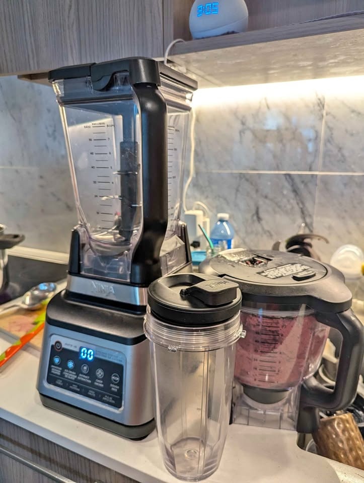 Ninja Food processor
