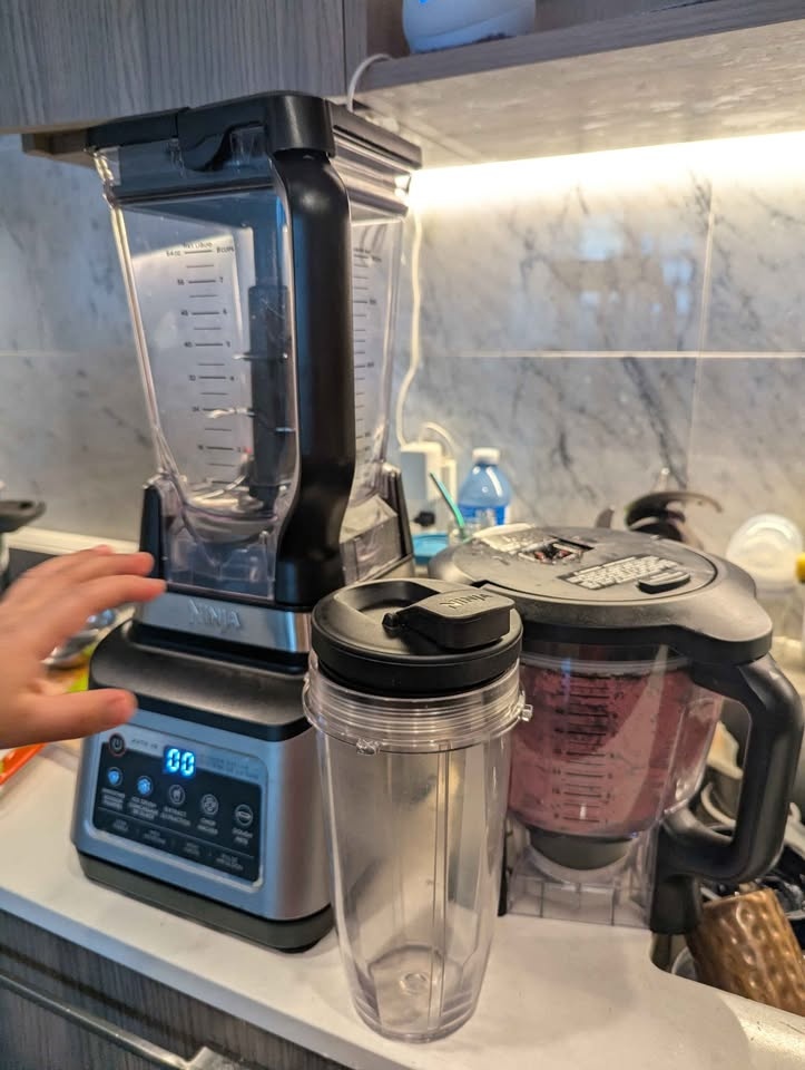 Ninja Food processor - photo 2