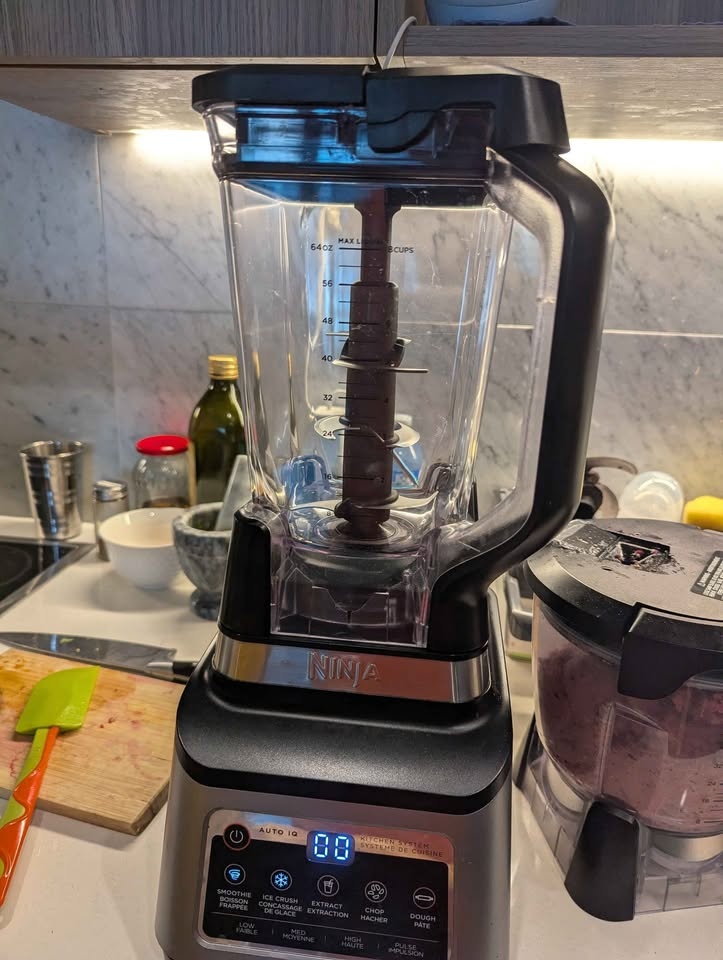 Ninja Food processor - photo 4