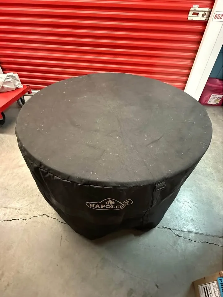 Napoleon Round Fire Table image indicator(2)