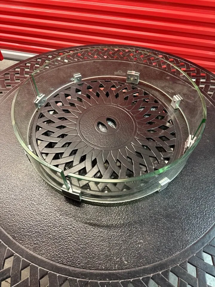 Napoleon Round Fire Table image indicator(5)