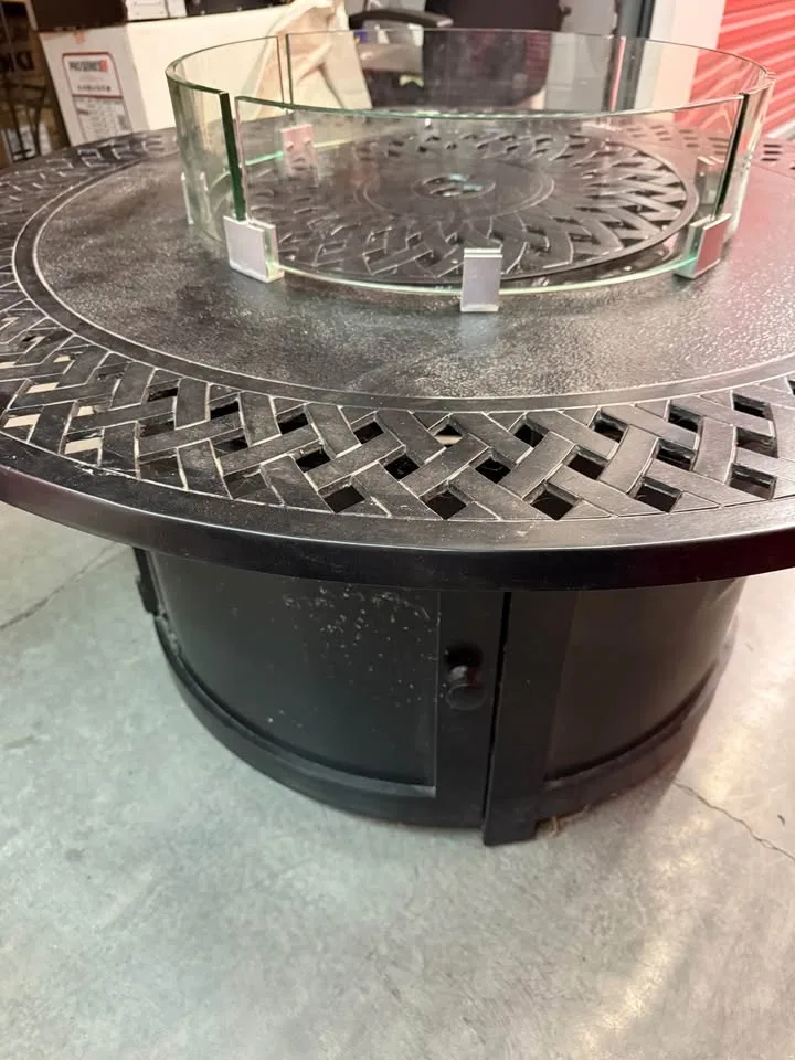 Napoleon Round Fire Table image indicator(6)