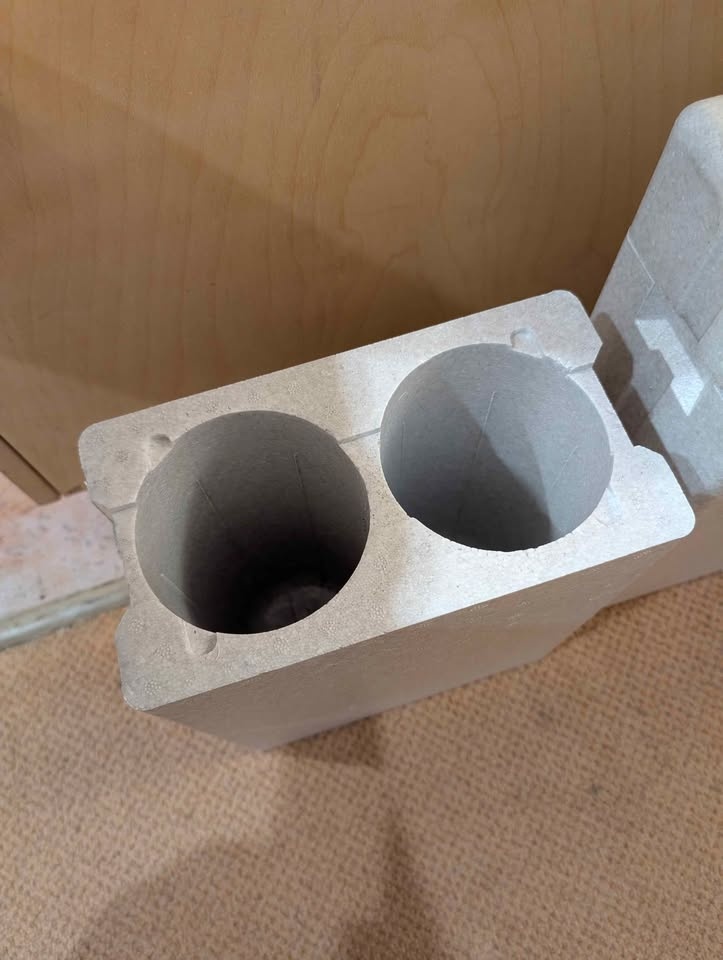 Wine bottle shipping boxes - photo 2