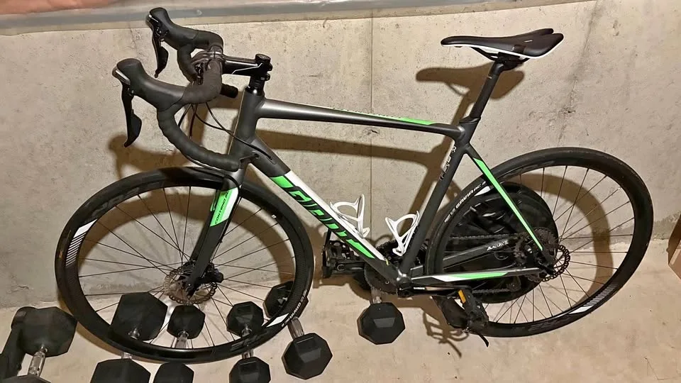 Giant Contend SL Road Bike - M/L