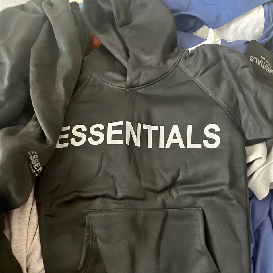 Essentials tracksuit