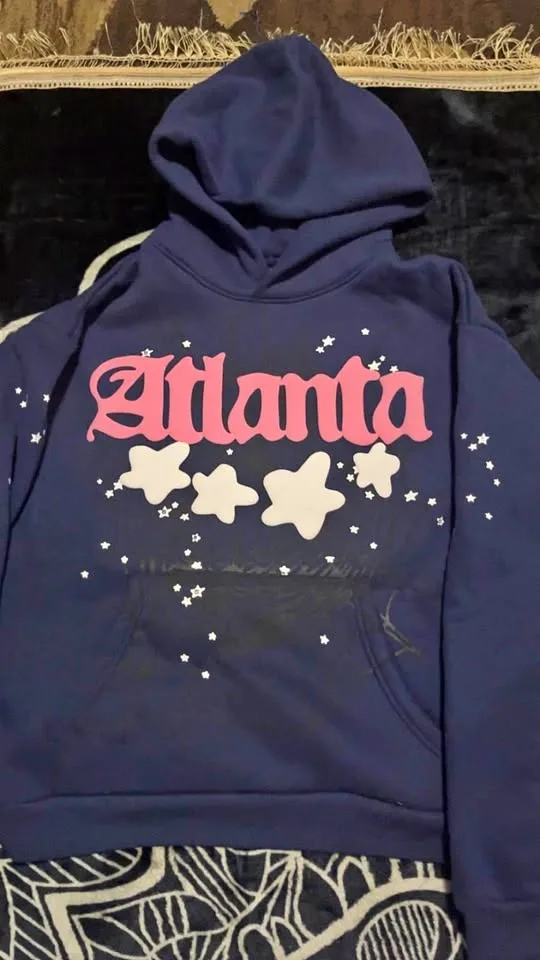 Spider hoodie Atlanta