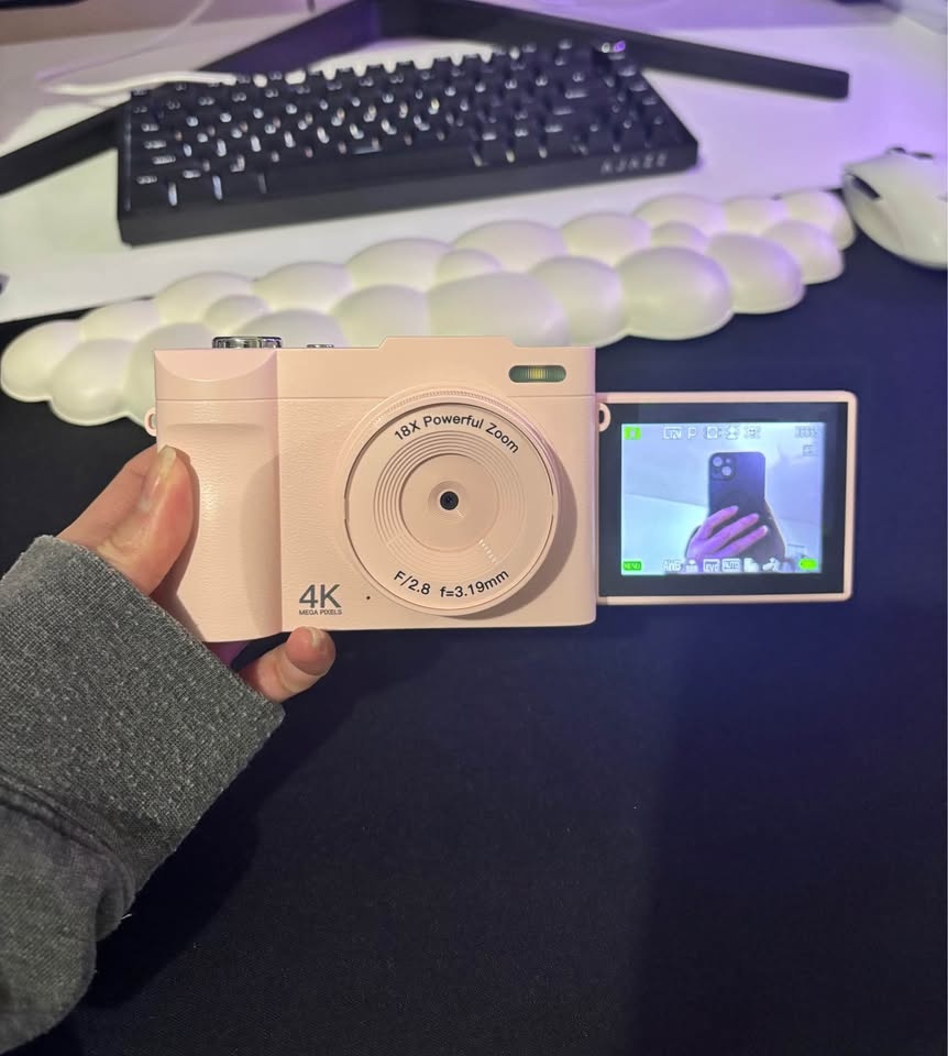 4K Digital Camera 50MP - Used - photo 2