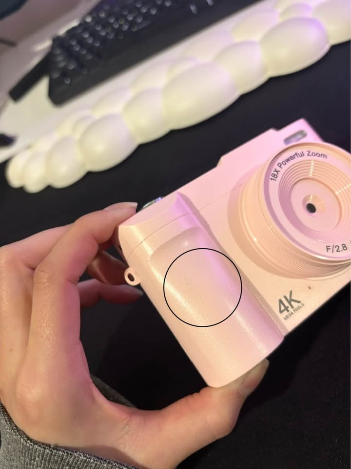 4K Digital Camera 50MP - Used - photo 3