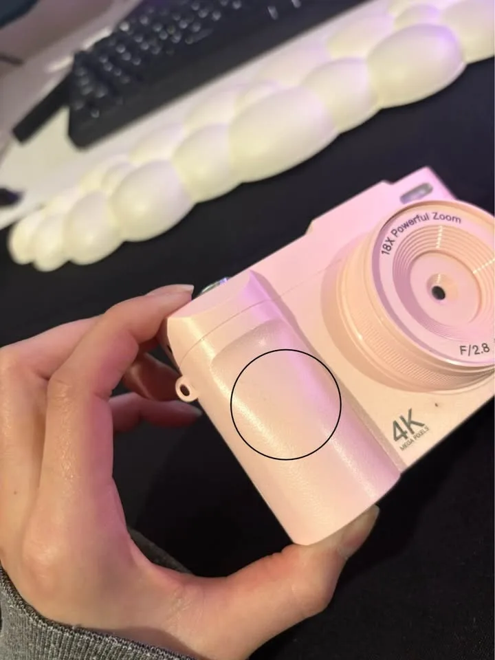 4K Digital Camera 50MP - Used image indicator(3)