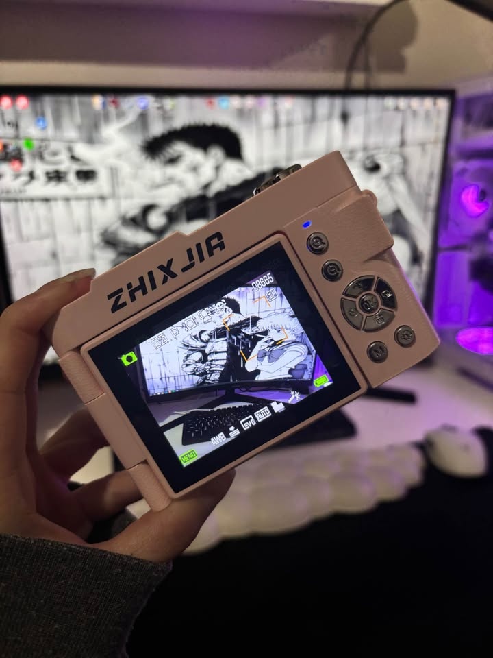 4K Digital Camera 50MP - Used - photo 4