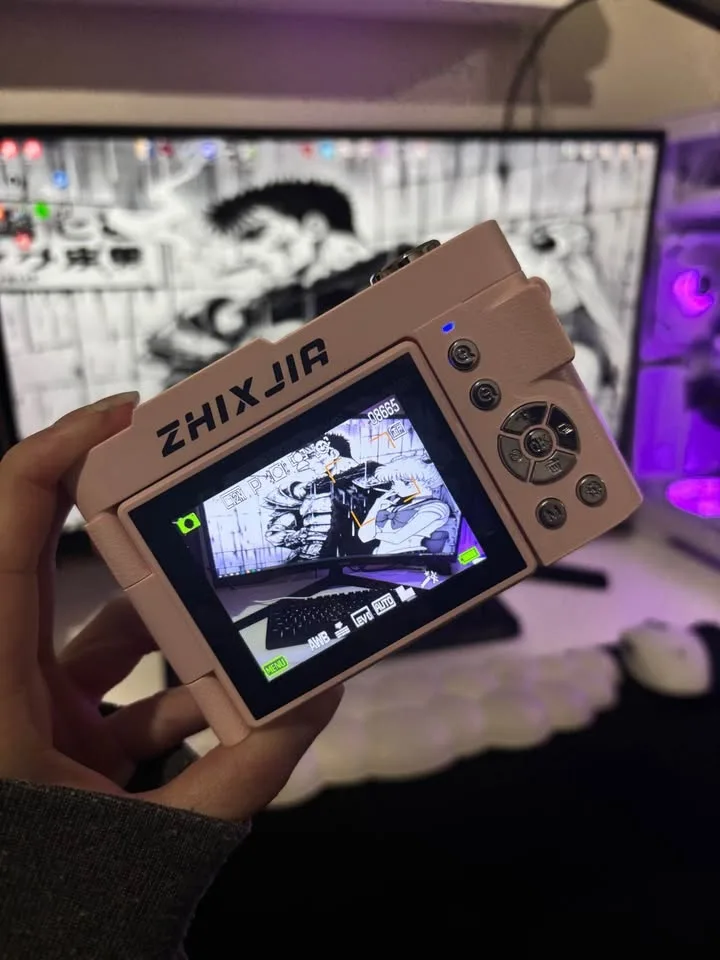 4K Digital Camera 50MP - Used image indicator(4)