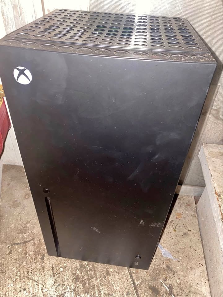 xbox mini fridge