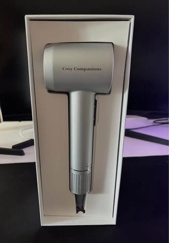 High-Speed Hair Dryer image indicator(2)