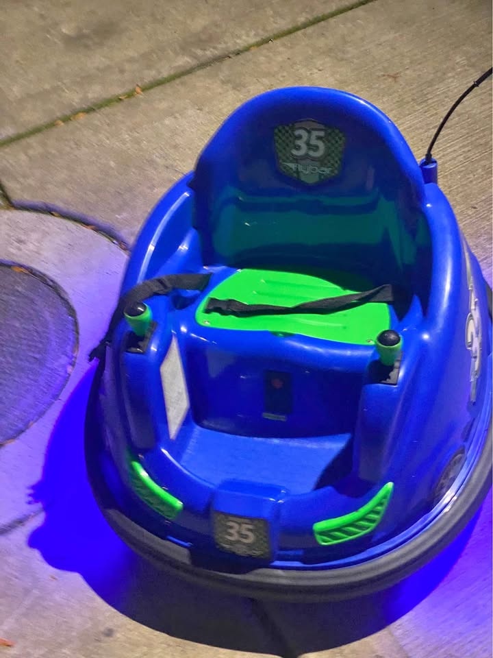 bumper car