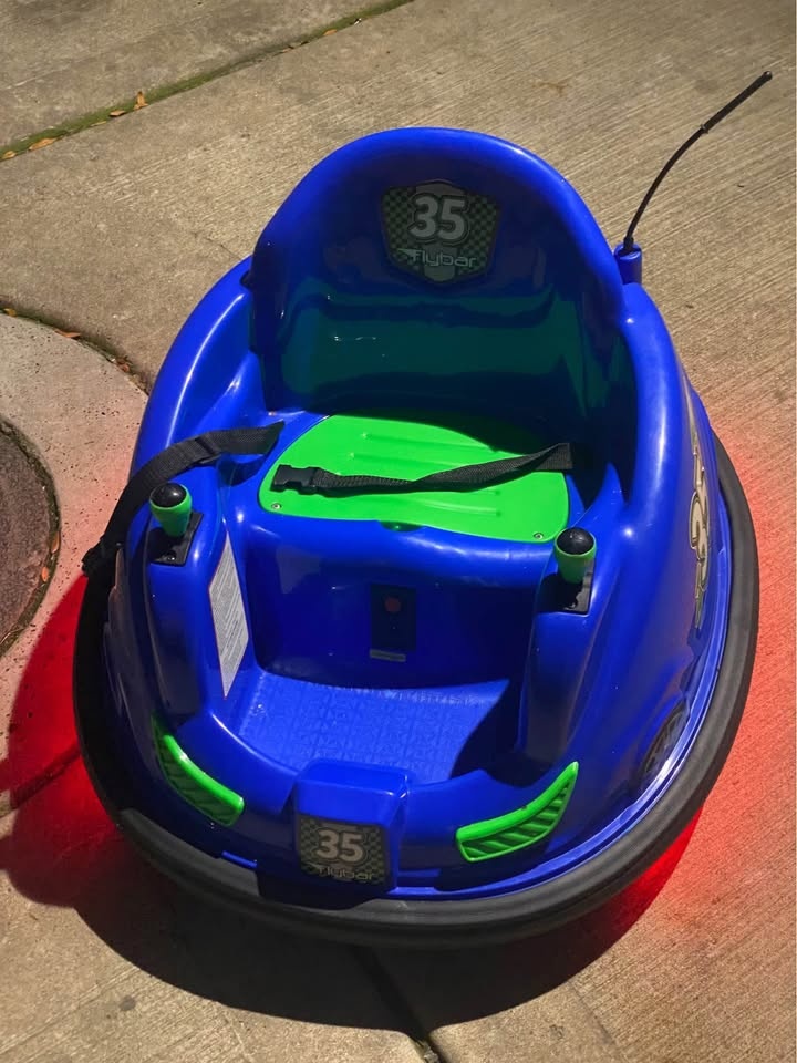 bumper car - photo 3