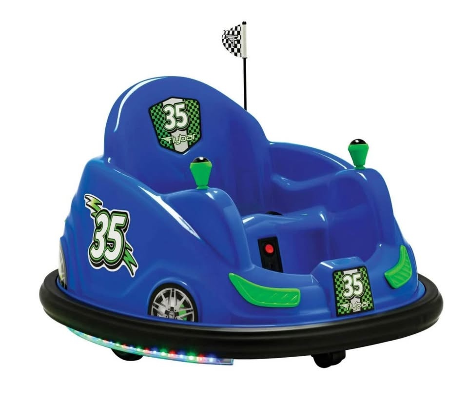 bumper car - photo 4