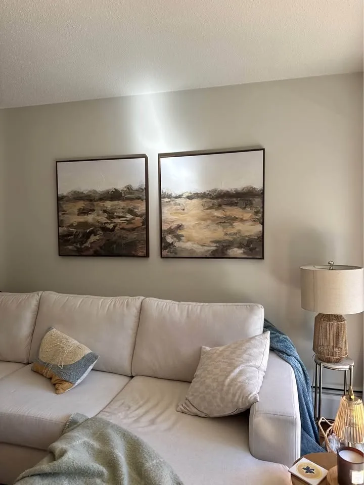 Q living Canadian made Sectional couch reversible image indicator(2)