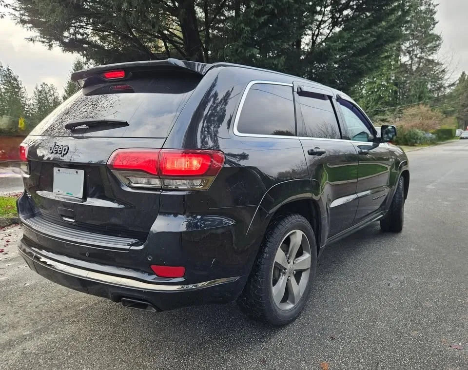 2016 Jeep Grand Cherokee Overland image indicator(2)