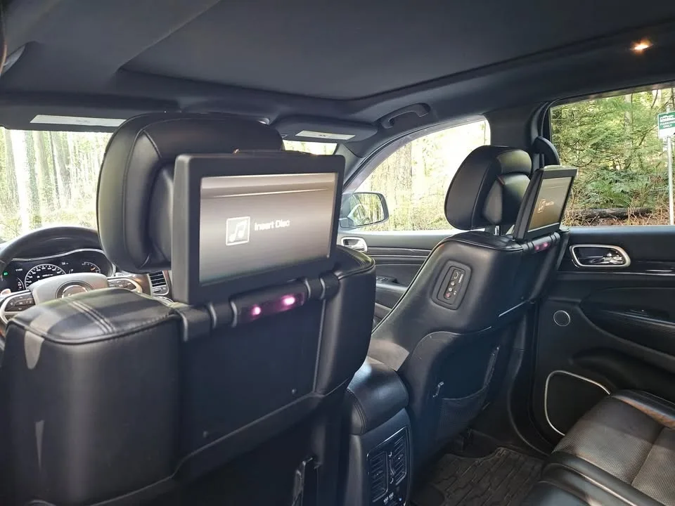 2016 Jeep Grand Cherokee Overland image indicator(5)