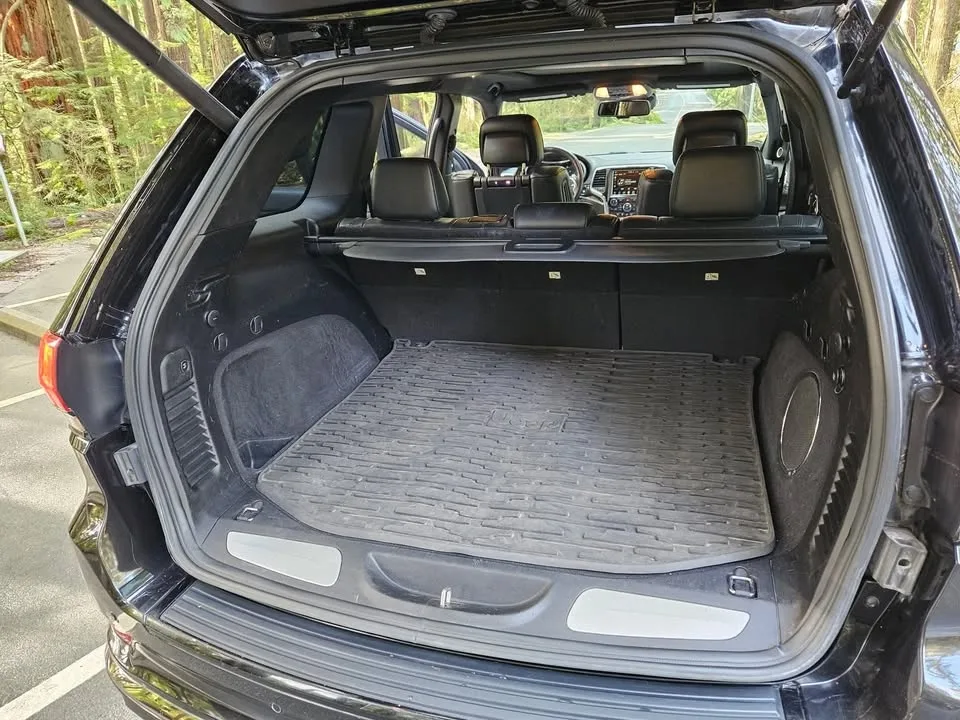 2016 Jeep Grand Cherokee Overland image indicator(6)