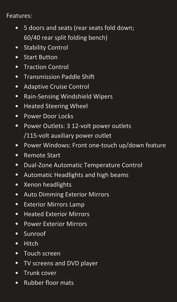 2016 Jeep Grand Cherokee Overland image indicator(8)