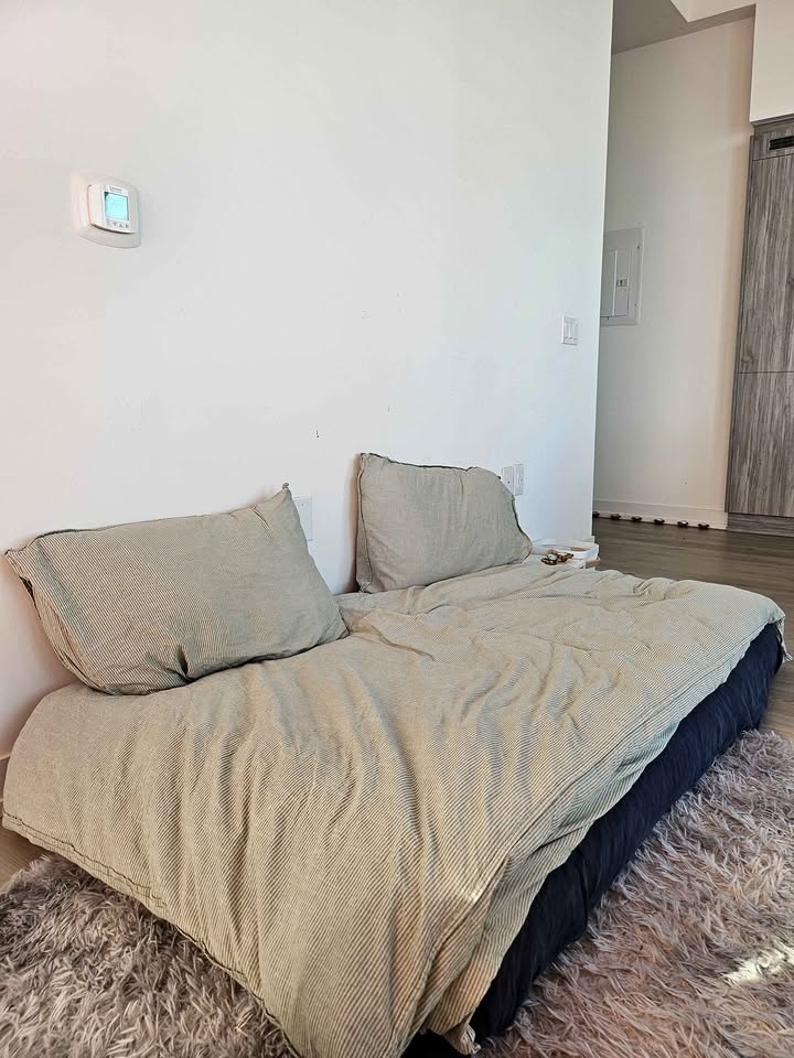 Folding Queen Mattress