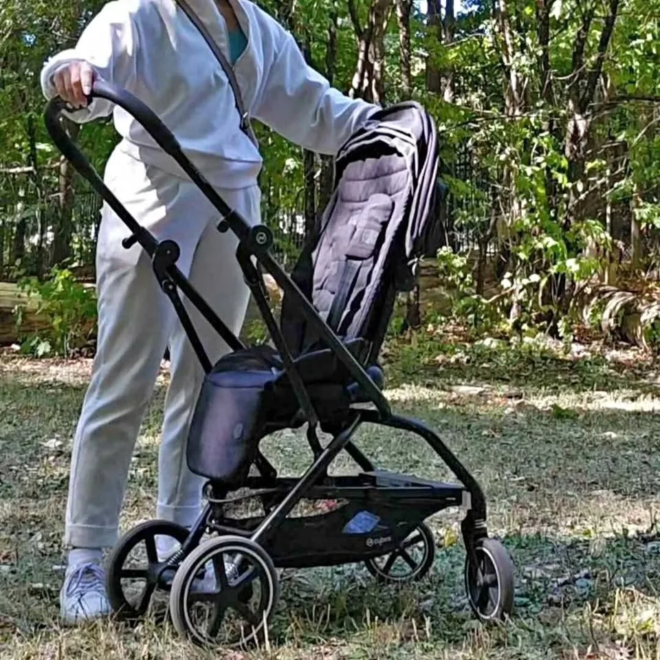 Compact Cybex Stroller