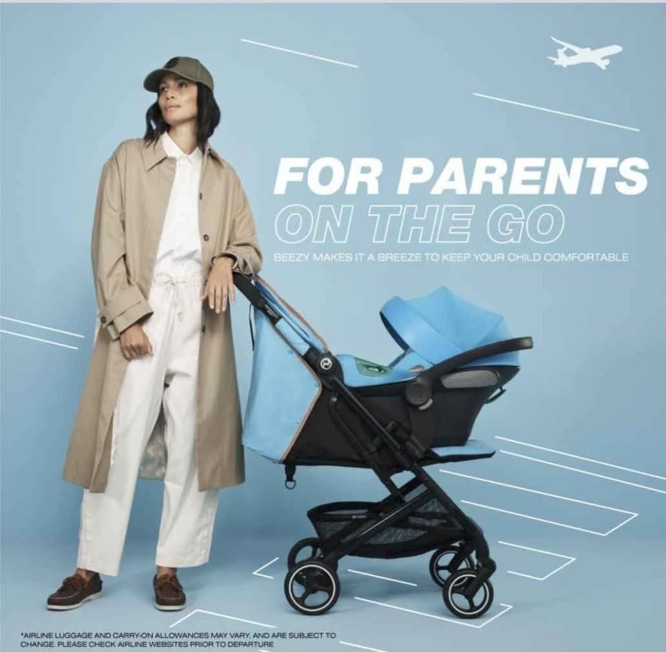 Compact Cybex Stroller - photo 2