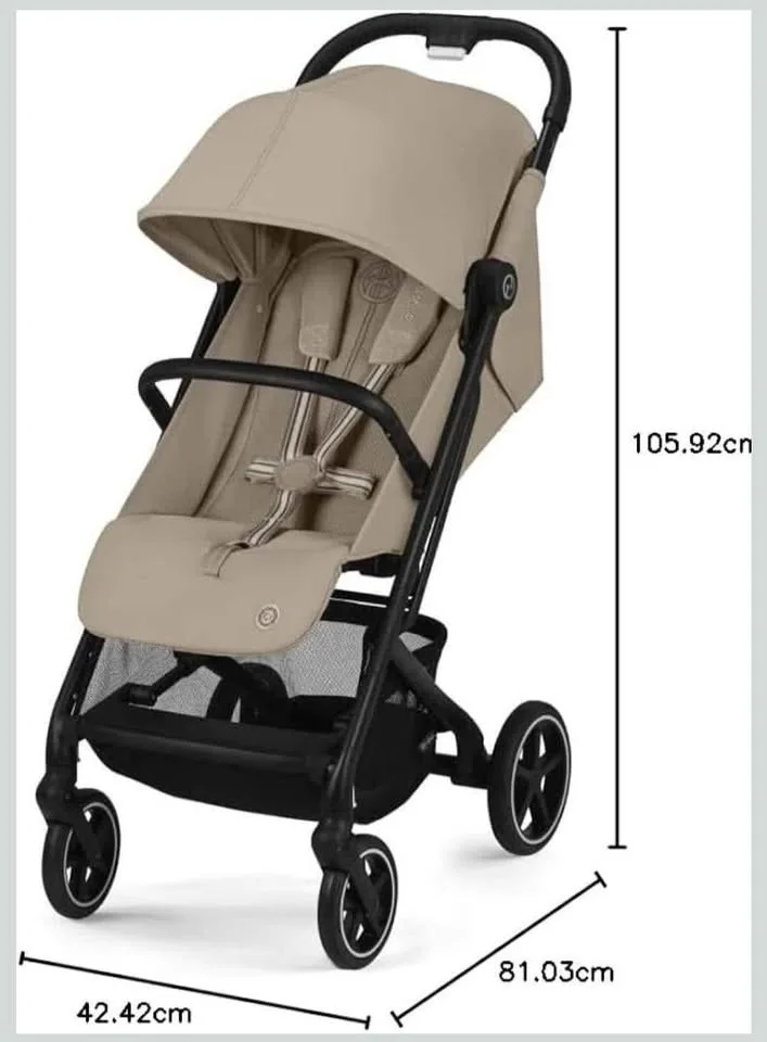 Compact Cybex Stroller image indicator(5)