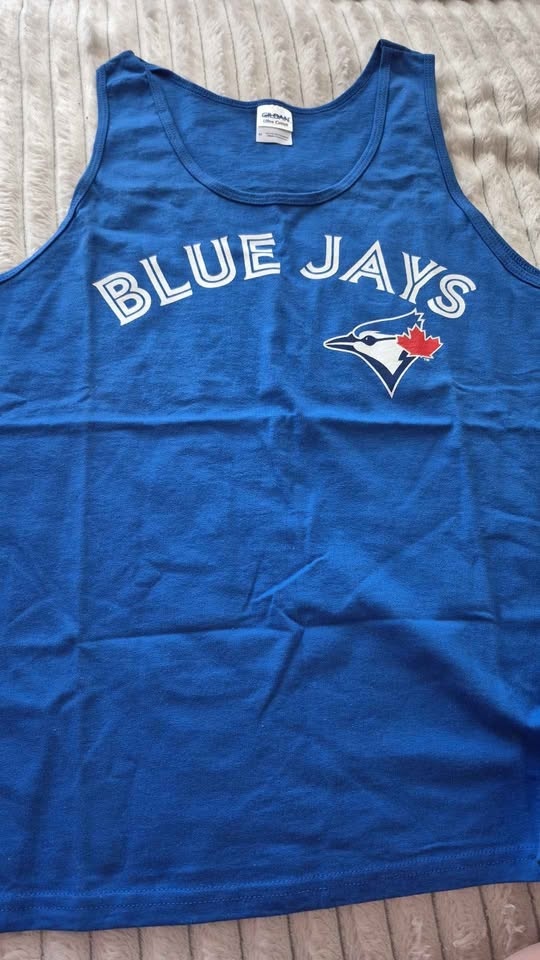 Sleevles Toronto Blue Jays T-shirt - photo 2