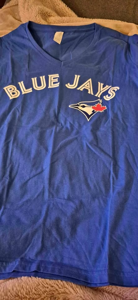 Ladies Toronto Blue Jays T-shirt