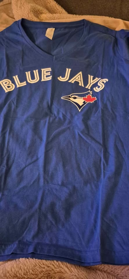 Ladies Toronto Blue Jays T-shirt - photo 2