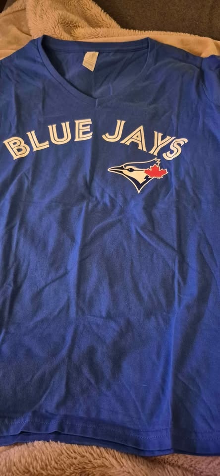 Ladies Toronto Blue Jays T-shirt - photo 3