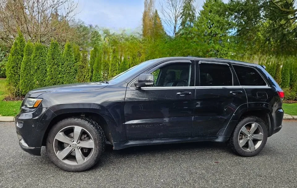 2016 Jeep Grand Cherokee Overland image indicator(2)