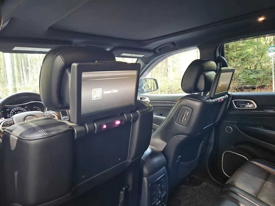 2016 Jeep Grand Cherokee Overland image indicator(4)