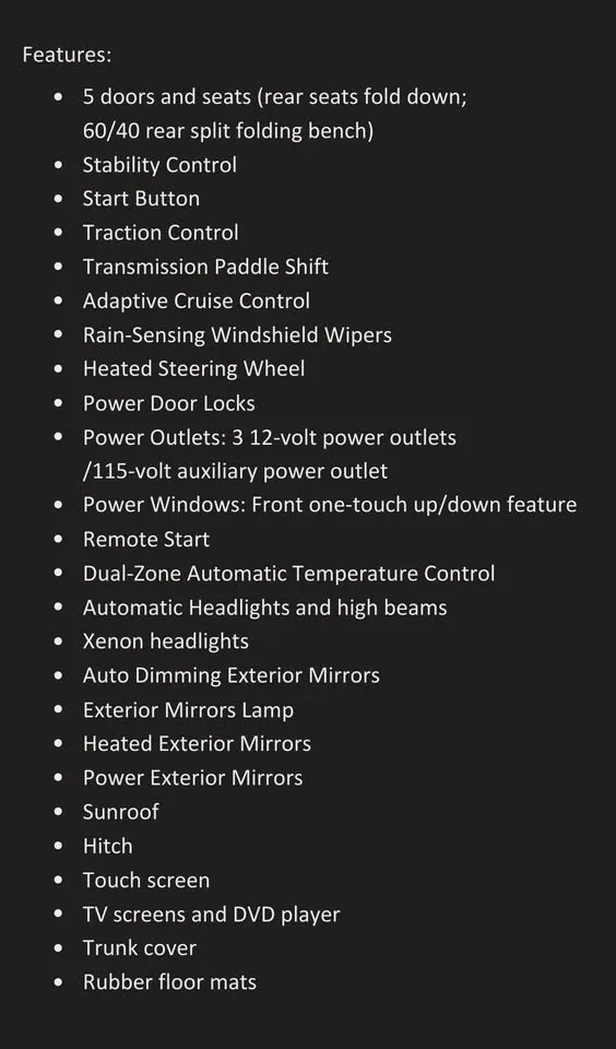 2016 Jeep Grand Cherokee Overland image indicator(8)