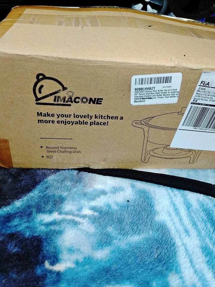 Imacone Chafing Dish