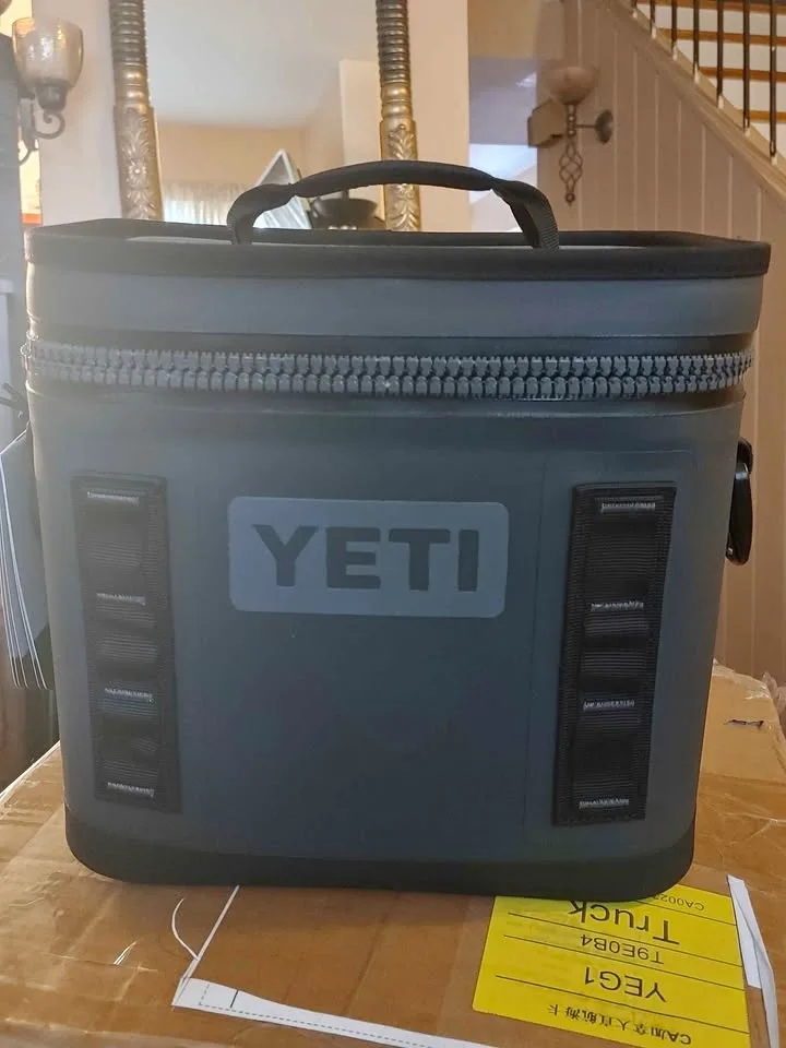 Yeti Cooler