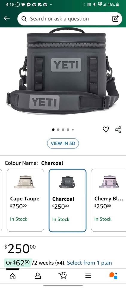 Yeti Cooler - photo 4