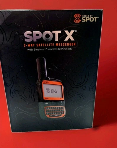 SPOT X 2-Way Satellite Messenger - New Open Box - photo 2
