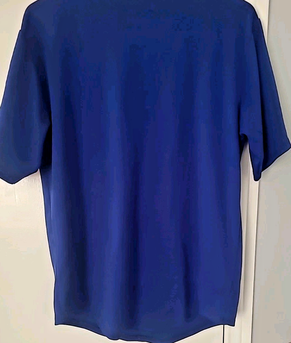 Toronto Blue Jays Jersey XL 16/18 Team Athletics MLB Blue - photo 4