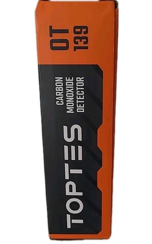 TOPTES OT-139 Carbon Monoxide Detector - photo 4