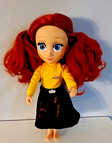 The Wiggles Emma Doll Figure 13in 2019