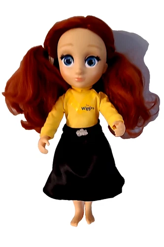 The Wiggles Emma Doll Figure 13in 2019 - photo 5